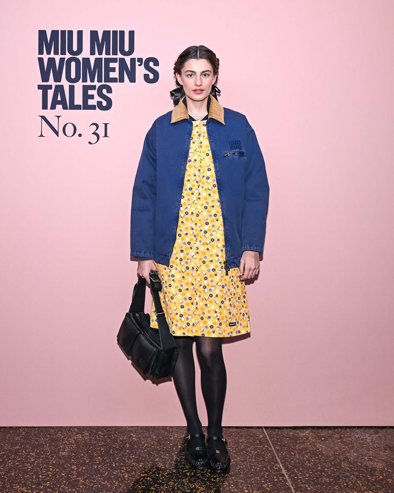 Фотография Дианы Сильверс от BFA