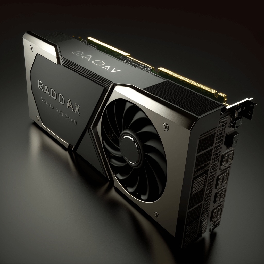 Graphic card sale for rendering