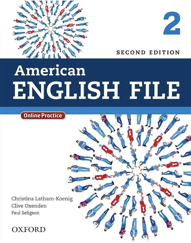 Учебник для группы Pre-intermediate