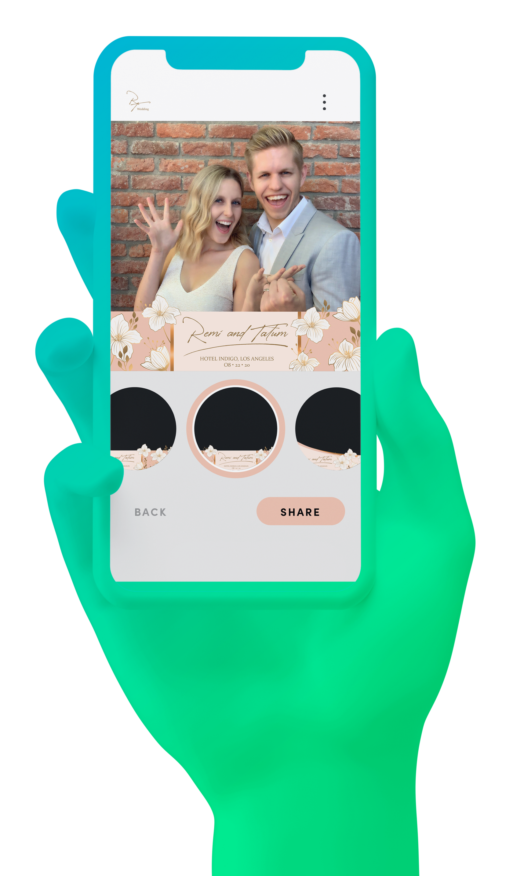 virtuaalinen photo booth