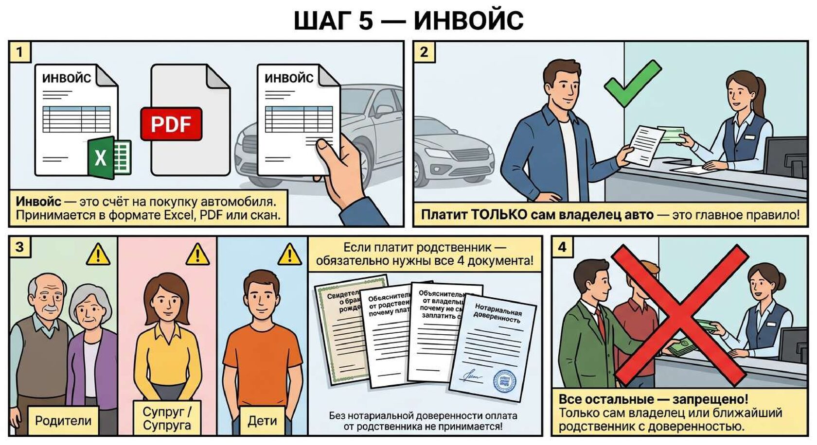 Шаг 5