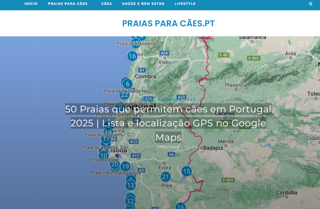 пляжи для отдыха с собаками