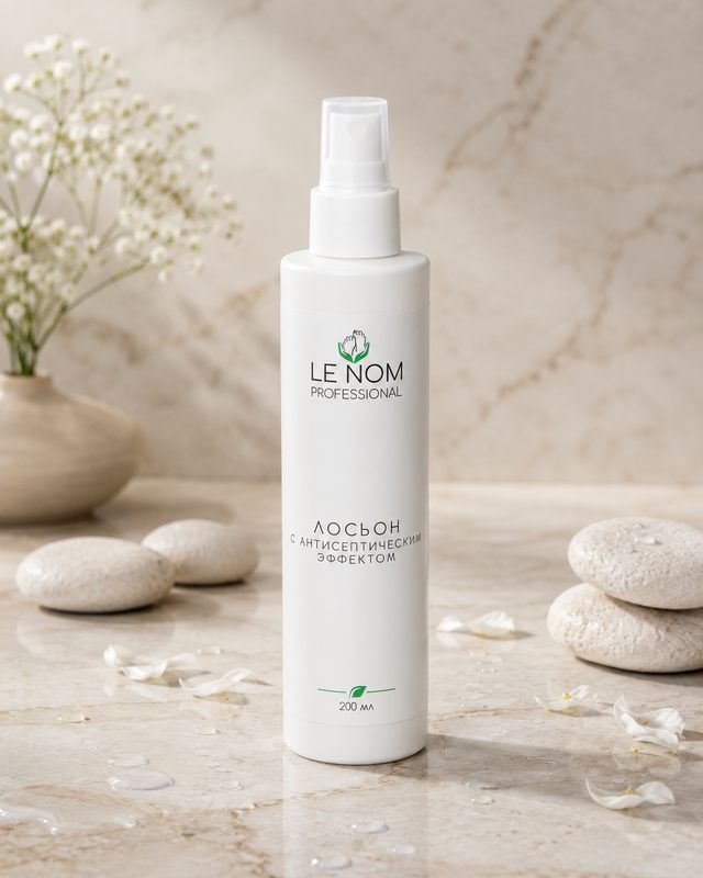 Лосьон с антисептическим эффектом Le Nom Professional