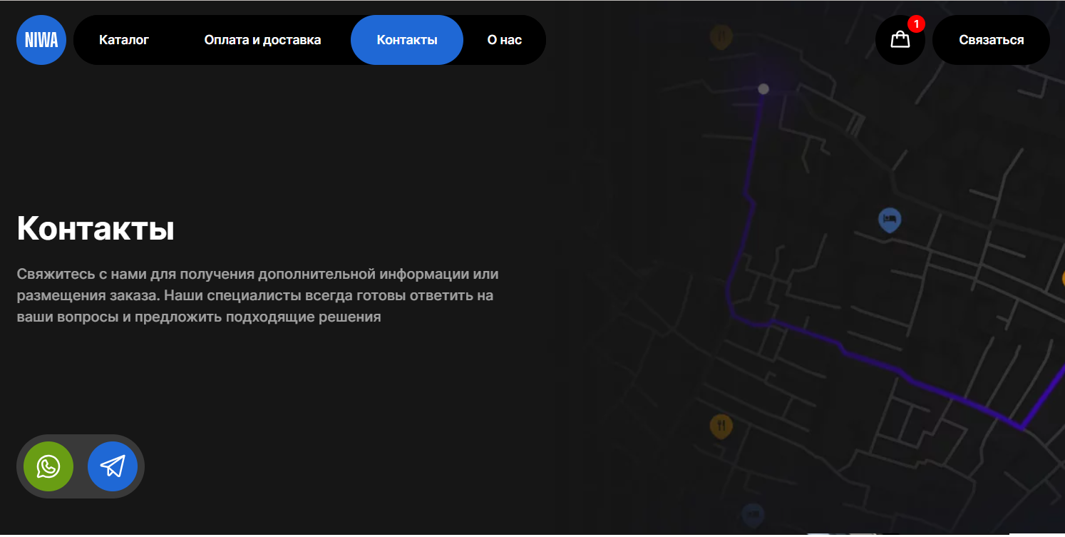 Контакты