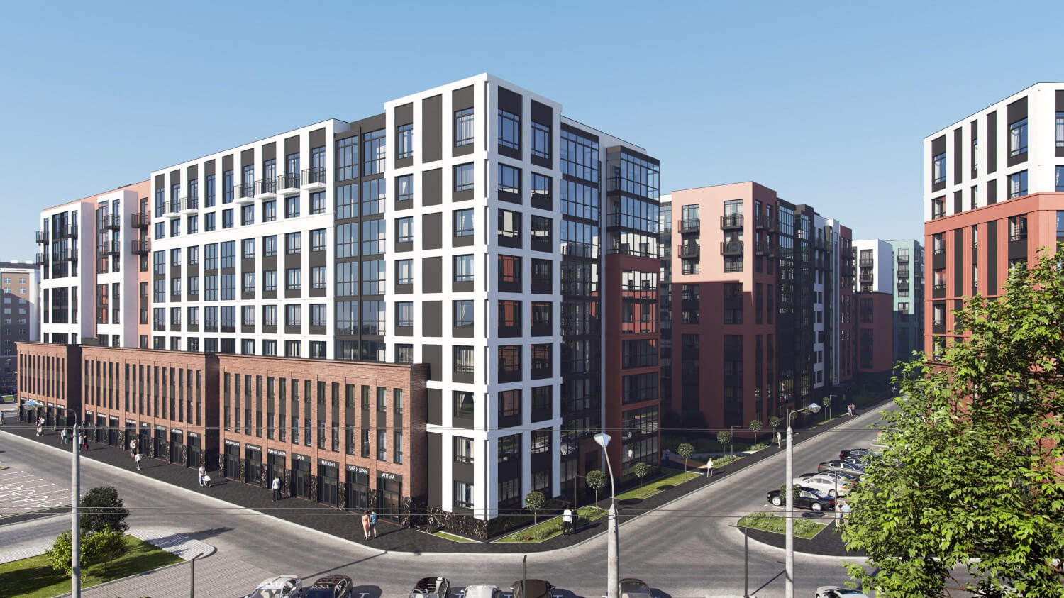 невский парк