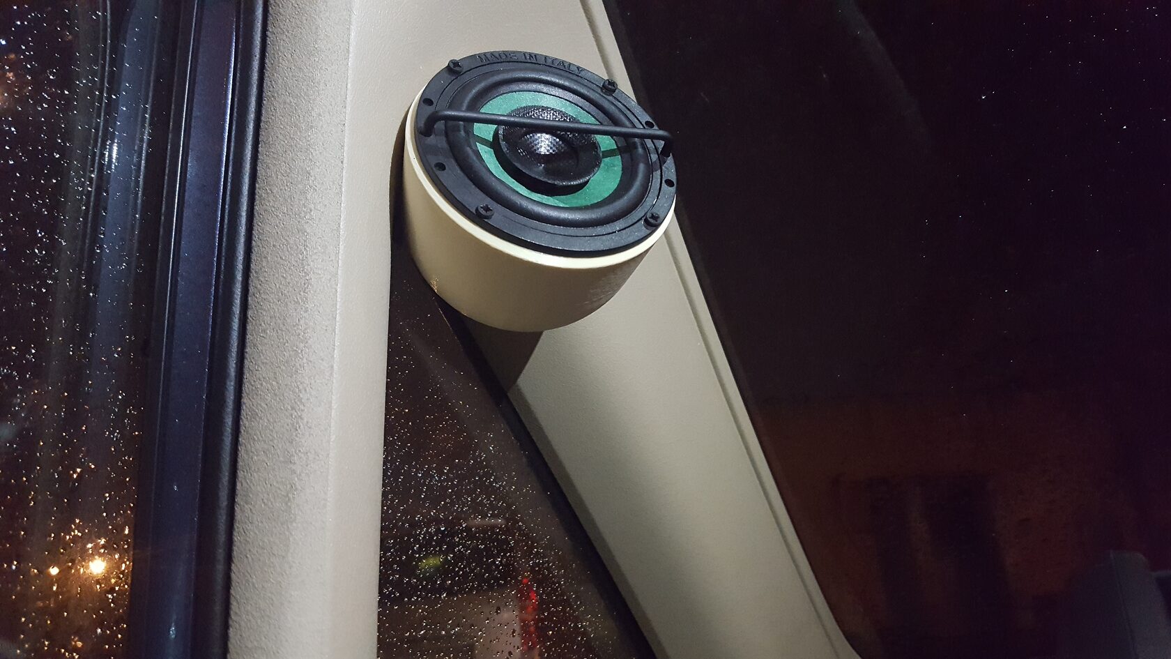 установка автозвука хонда степвагон