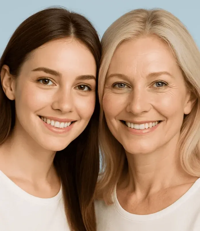 как убрать второй подбородок