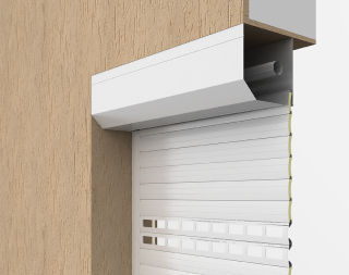 Боковая дверь 