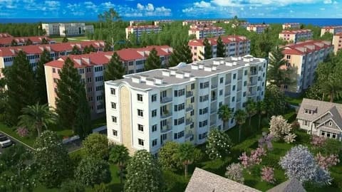 Черемушки Адлер