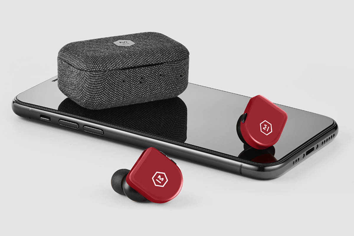 Master &amp; Dynamic MW07 Go