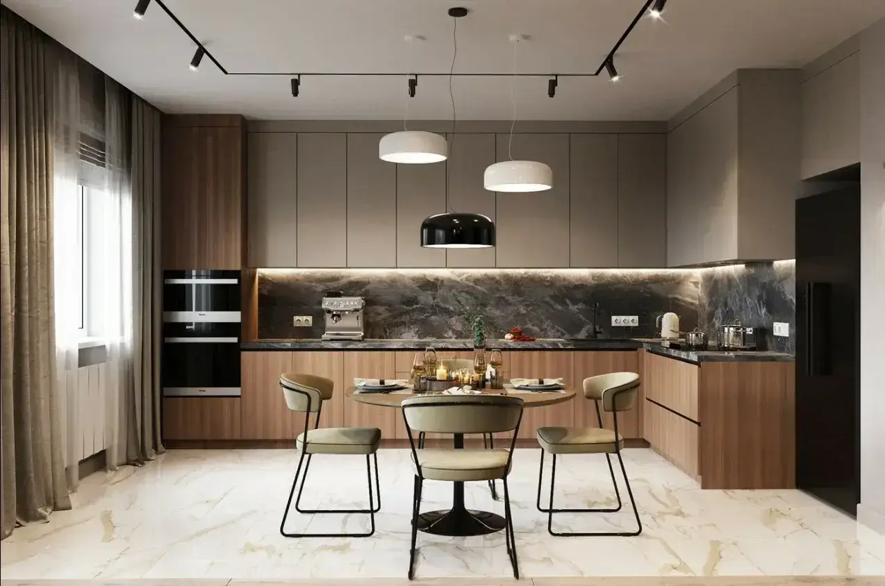 кухня премиум на заказ