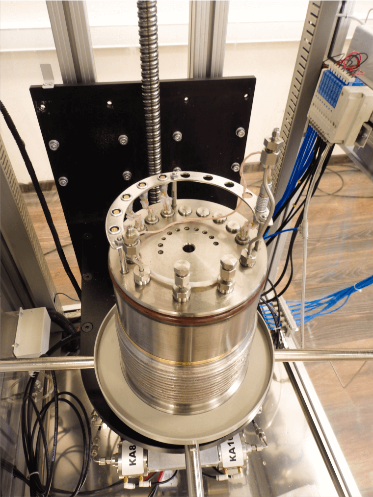 Геомеханическое моделирование