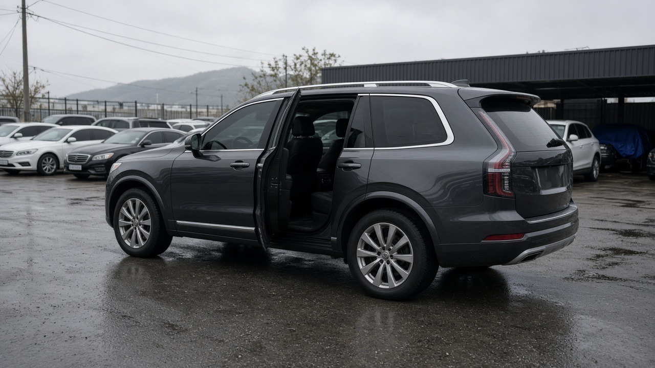 Hyundai Palisade из Кореи под заказ
