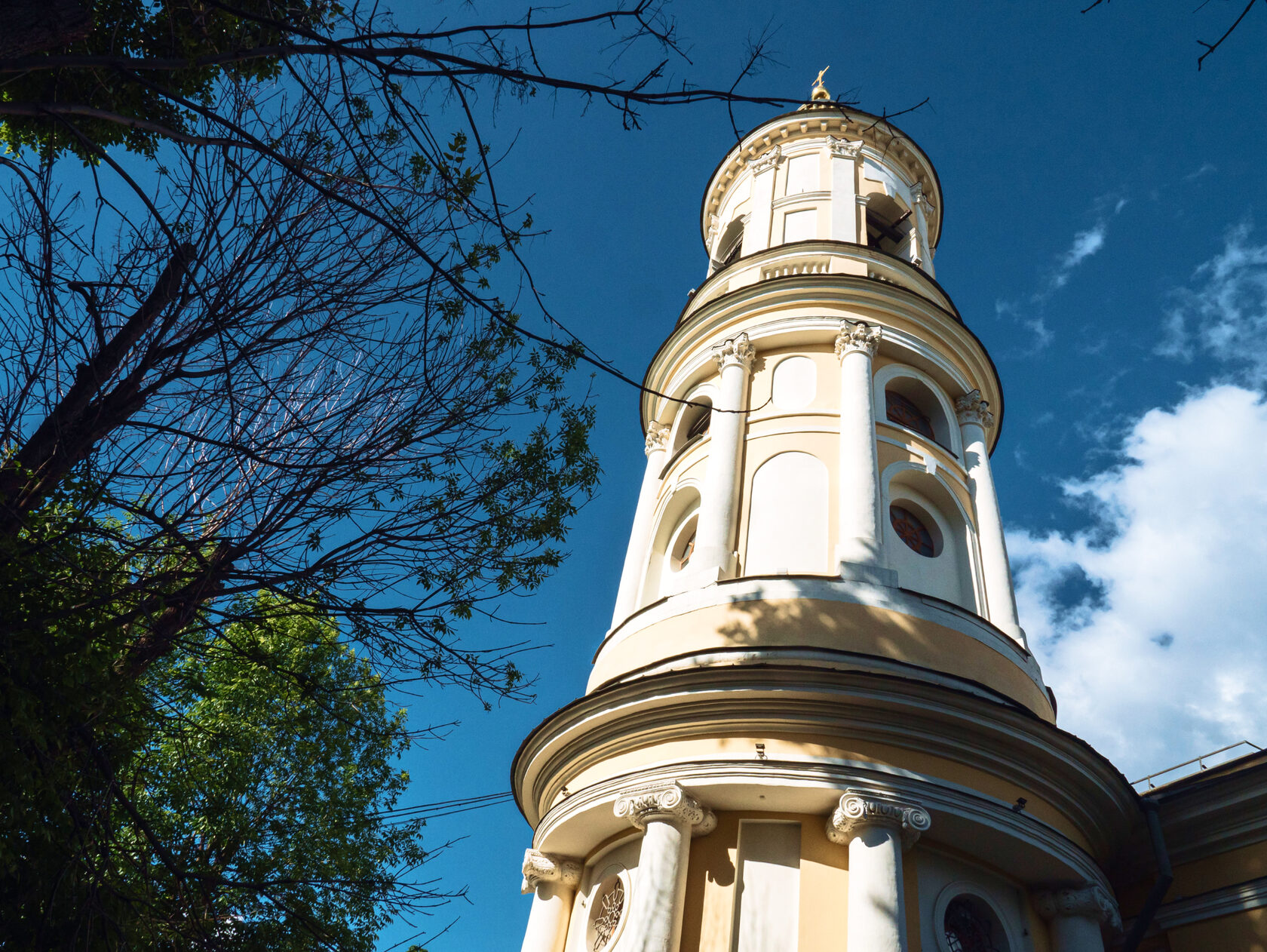 Храм иконы Божией Матери «Всех скорбящих Радость»