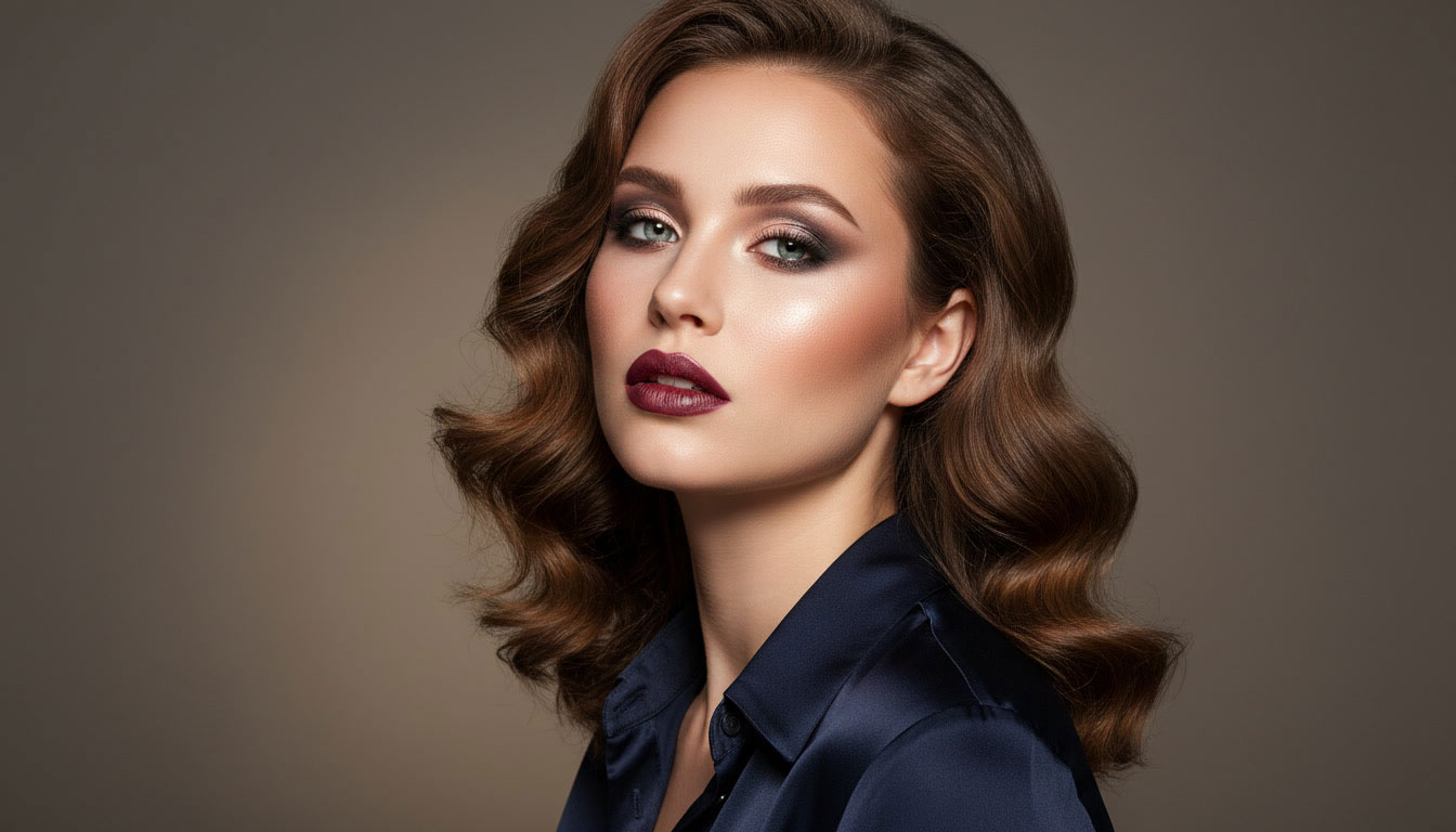 Ombre Makeup