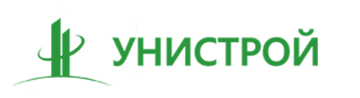 Унистрой казань. Унистрой логотип. Унистрой лого строительная компания. Унистрой застройщик логотип. Унистрой Казань логотип.