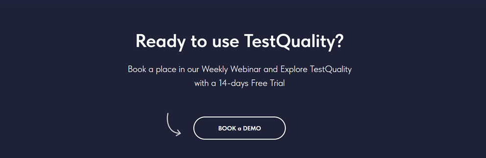 TestQuality | Defect Management Tool for Bugs and Issues for Test Cases in Software testing