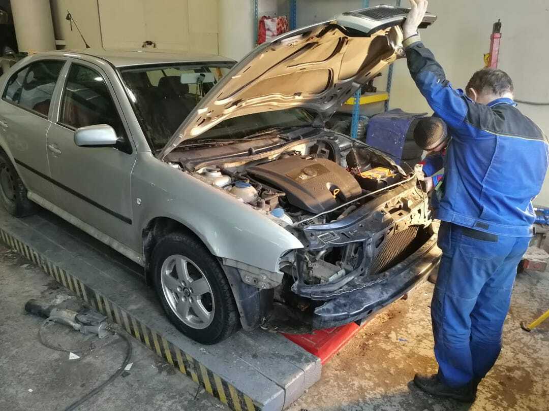 Автотехцентр