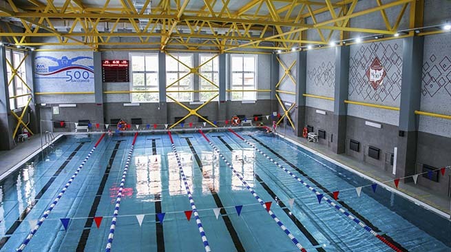 Бассейн МГЮА им. Кутафина