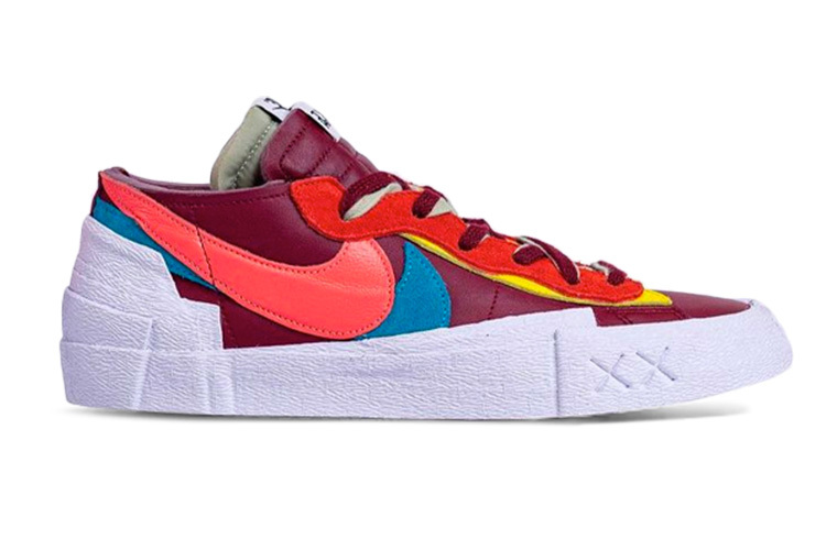 Nike hotsell high sacai