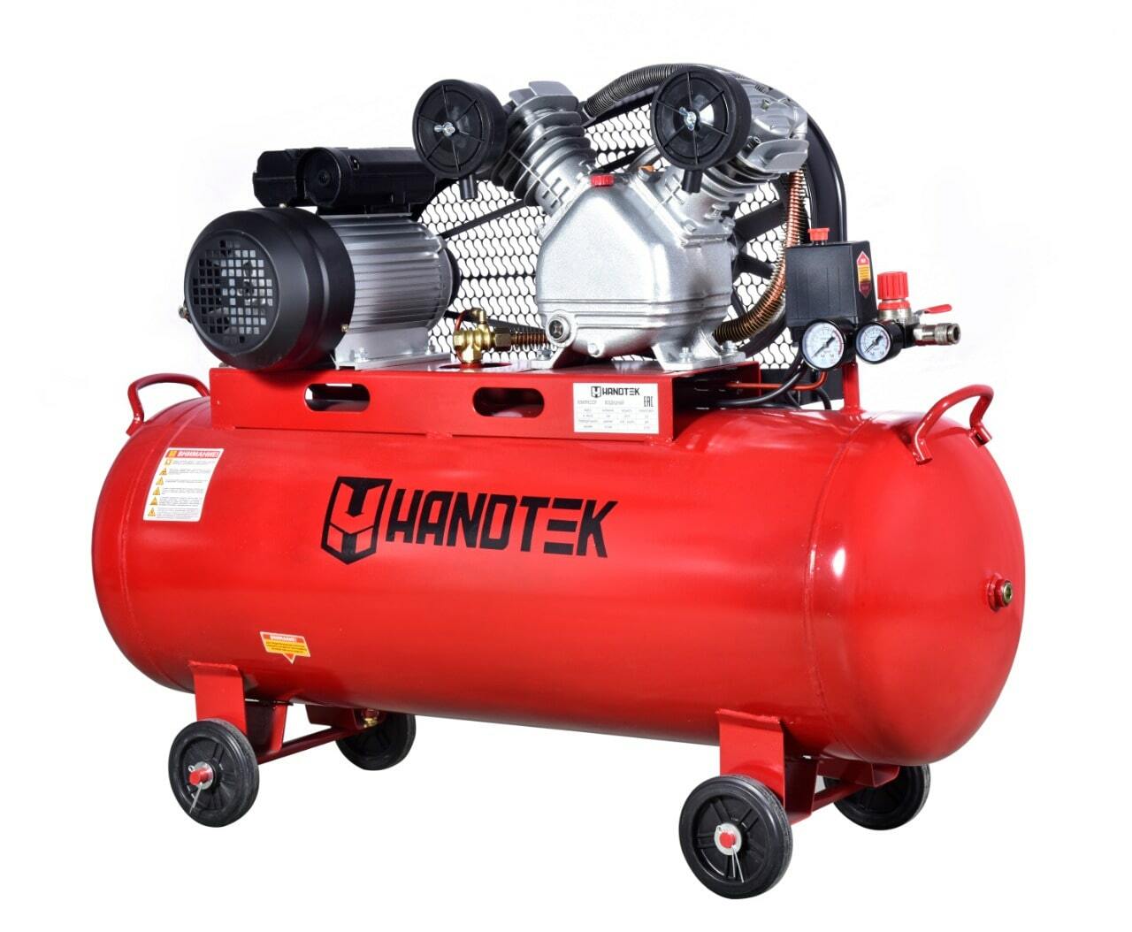 Официальный сайт HANDTEK