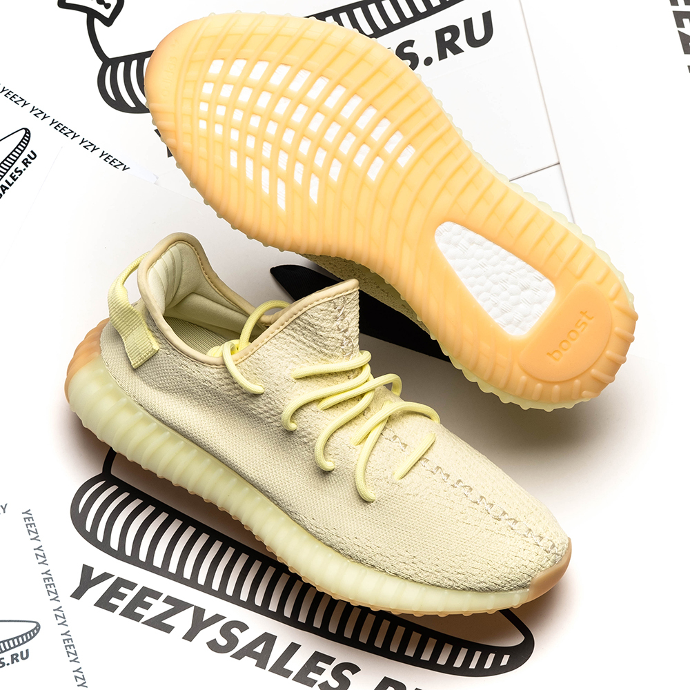yeezy butter v1