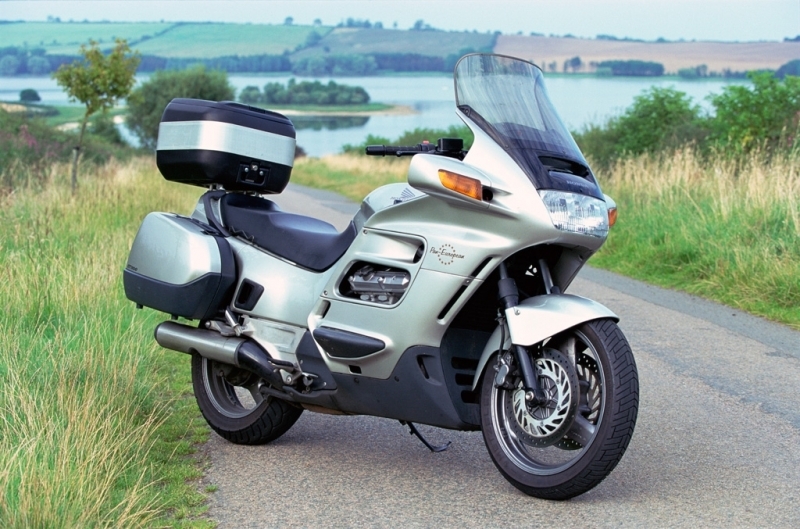 Honda st 1100 pan european