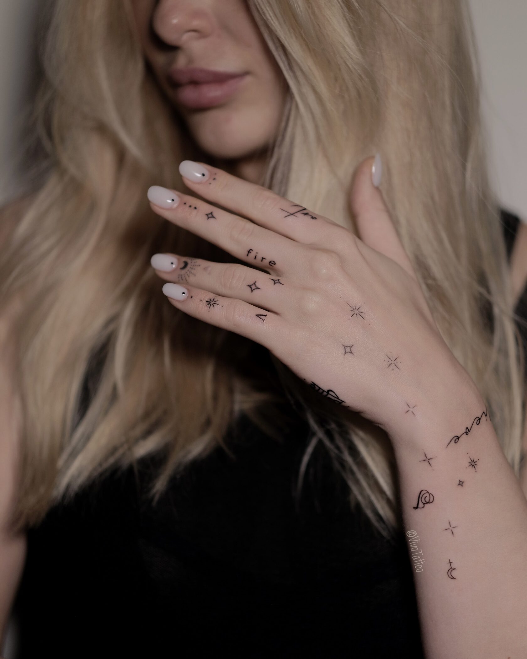 Работа VivoTattoo