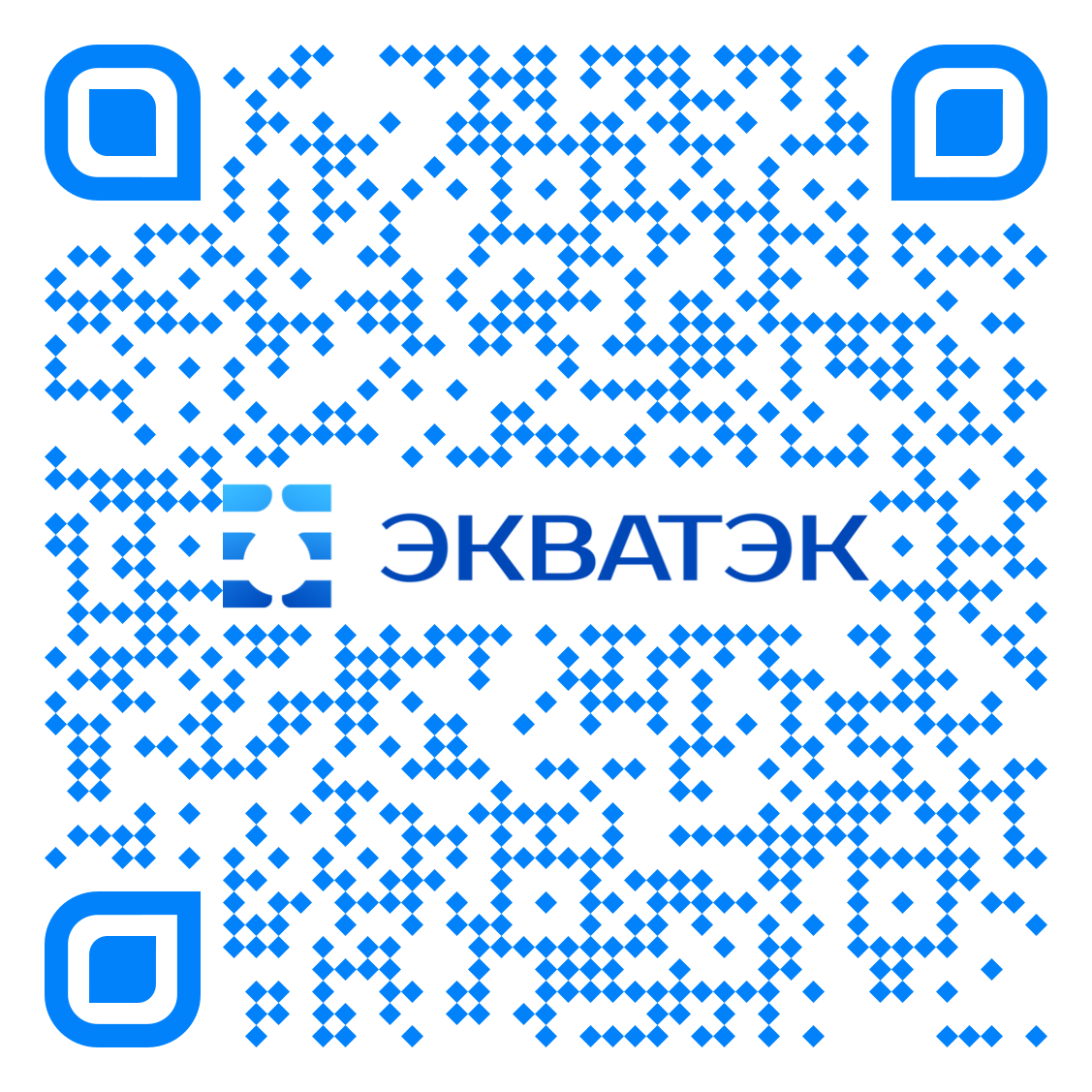 QRкод Мах канал