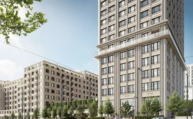 ЖК квартал на декабристов Новосибирск квартиры рядом с метро