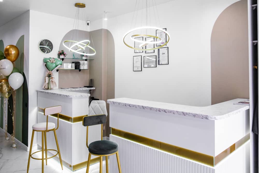 Атмосфера в студии IQ Studio