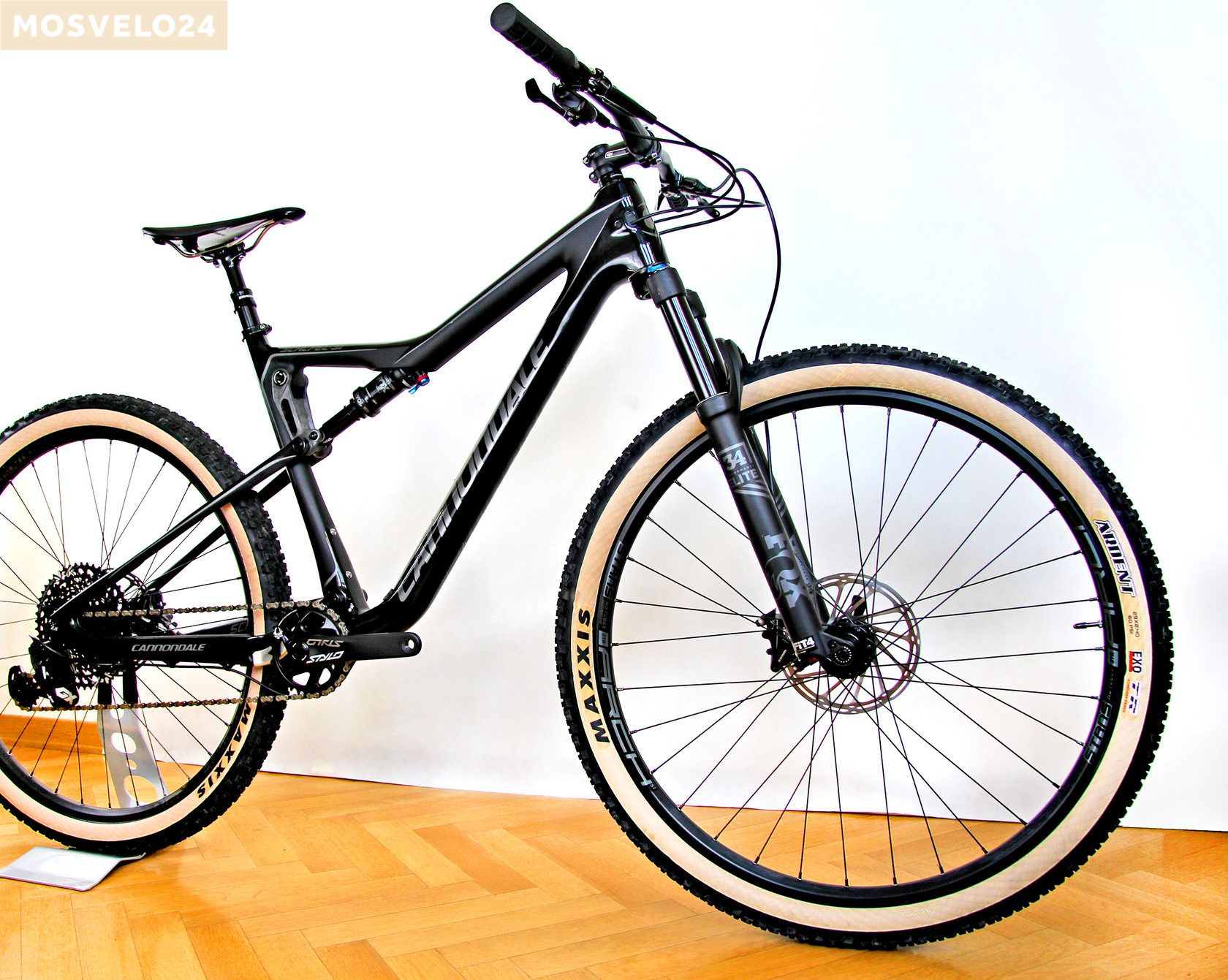 cannondale scalpel se