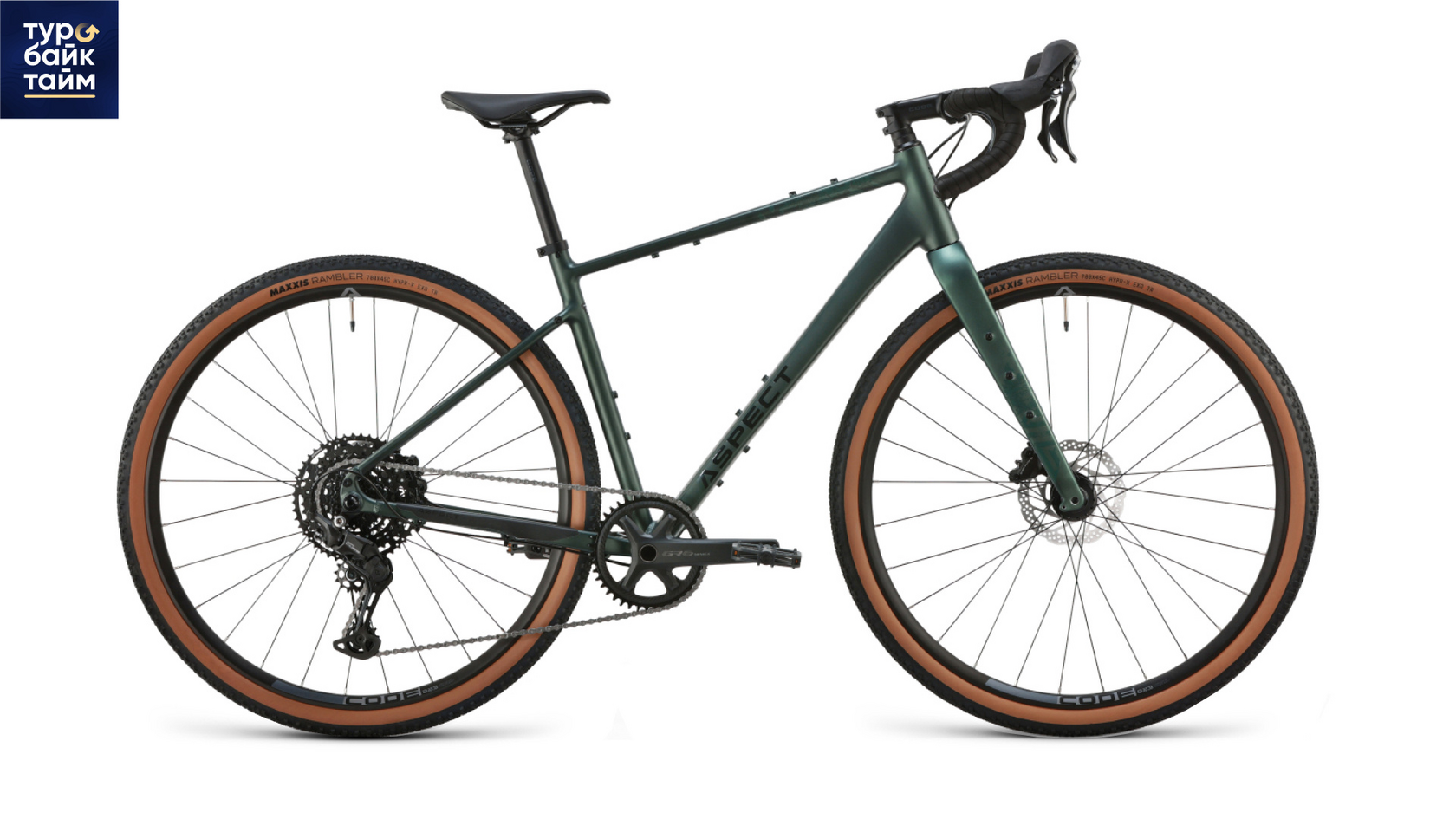 Aspect AllRoad Pro 2026. Серийная модель