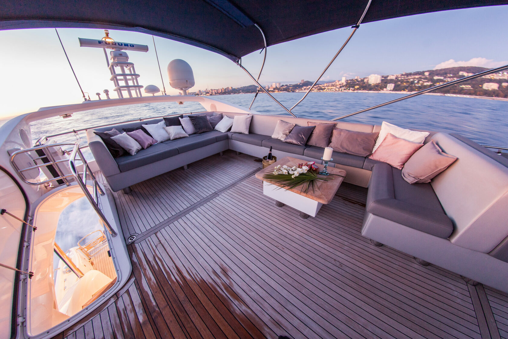 Sunseeker 44 Manhattan