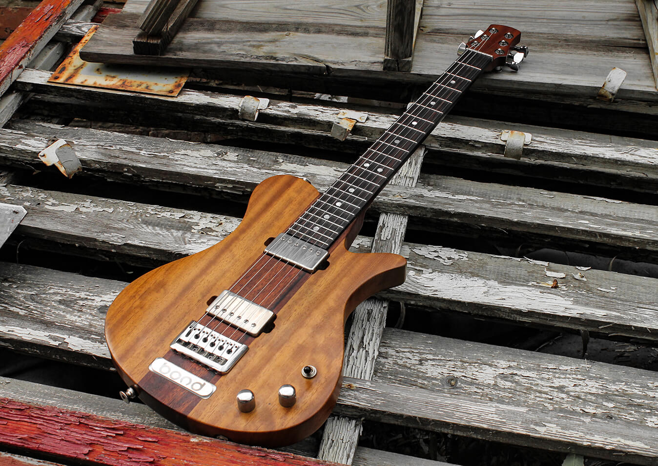 Bond Guitars ﻿Custom guitars and basses