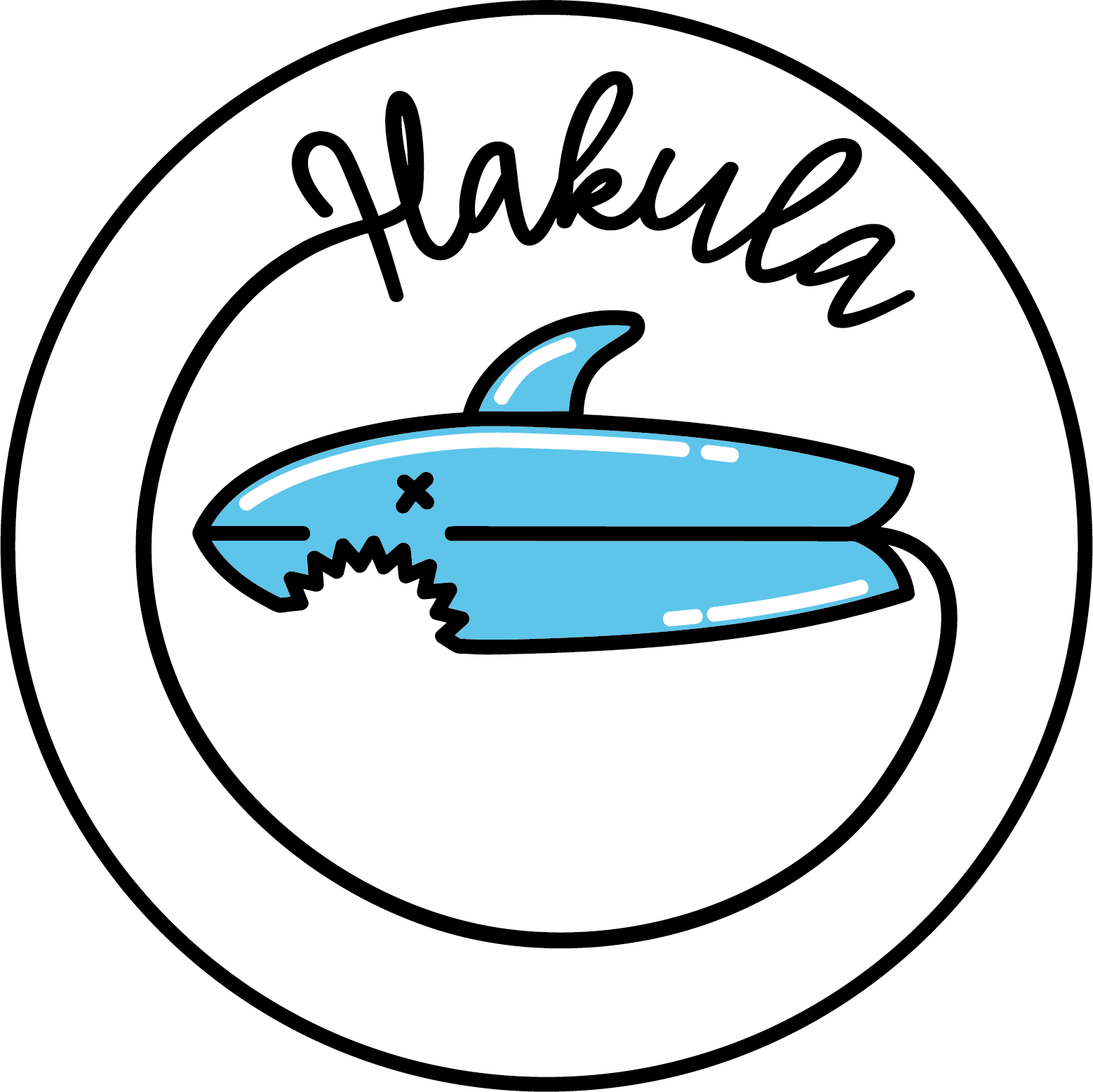 Hackula Icon Серфинг-туры, серф-школы и кэмпы по всему миру | Hakula