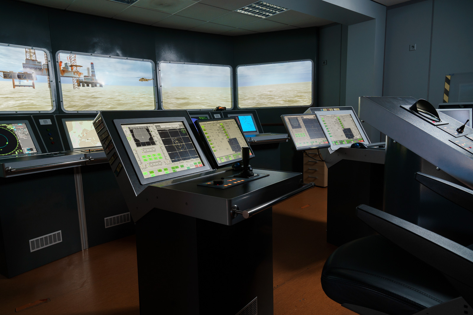 Specialised types of ships