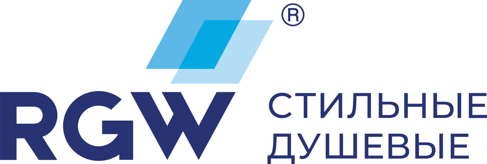RGW Стильные душевые