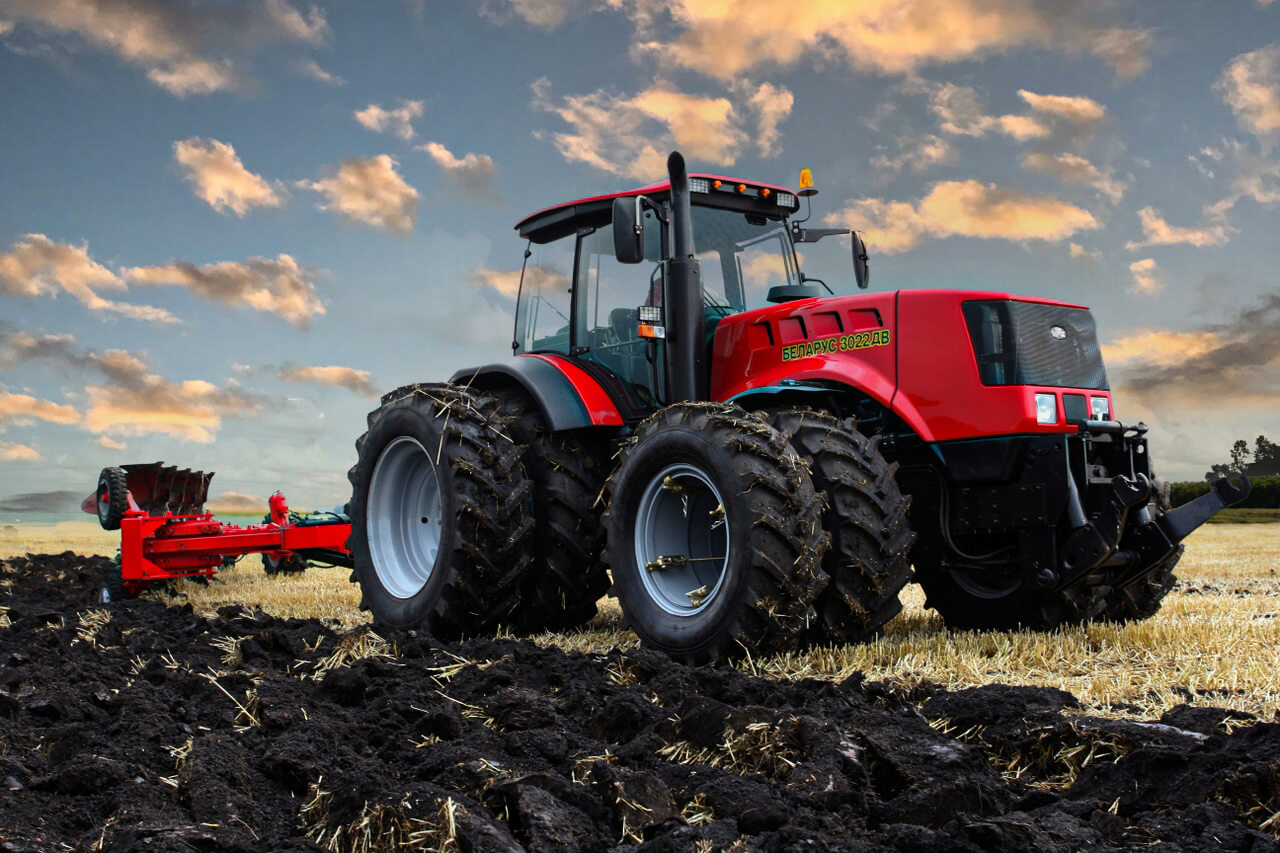 Купить технику Belarus в Новосибирске от официального дилера в ...