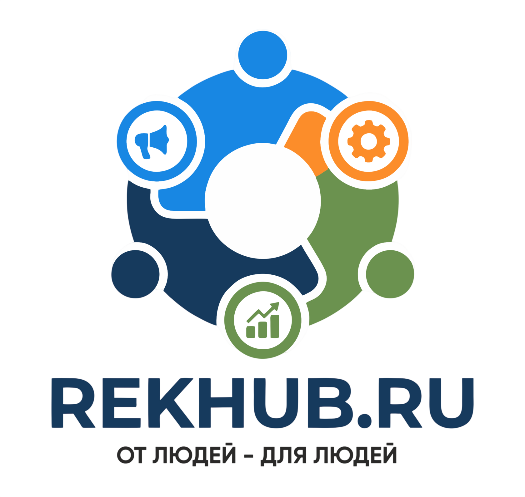 Rekhub.ru logo