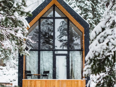 Отельный комплекс Тайгара