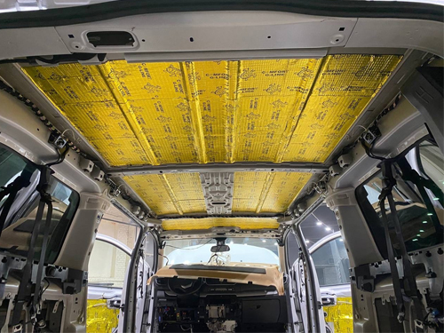 Шумоизоляция автомобиля - Киров | CarLab