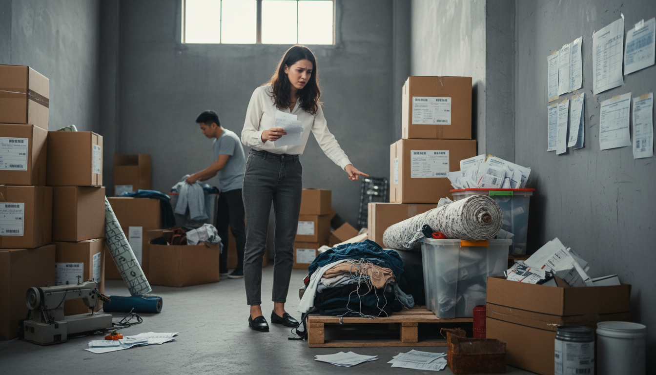 Себестоимость импорта одежды из Китая: скрытые расходы, которые съедают маржу