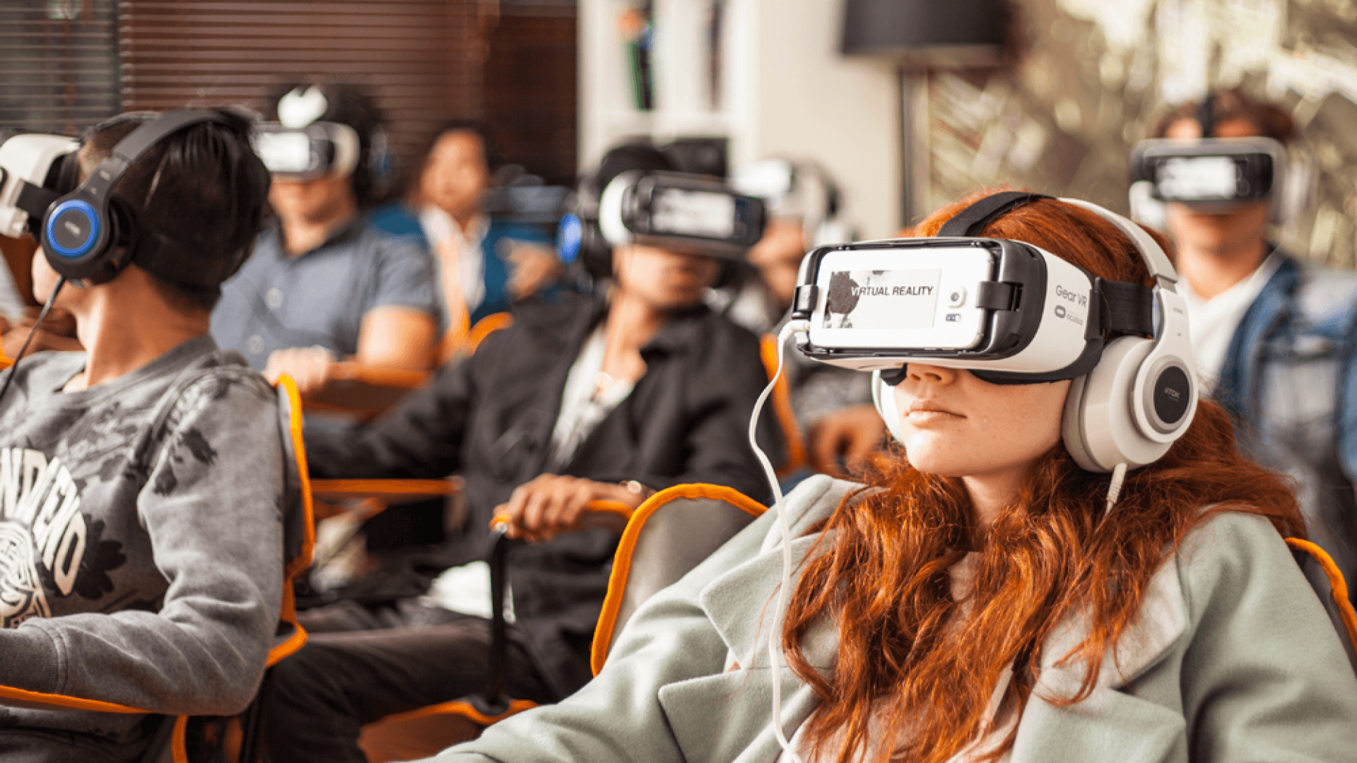 Vr по сети. Кинотеатр виртуальной реальности. VR технологии в киноиндустрии.