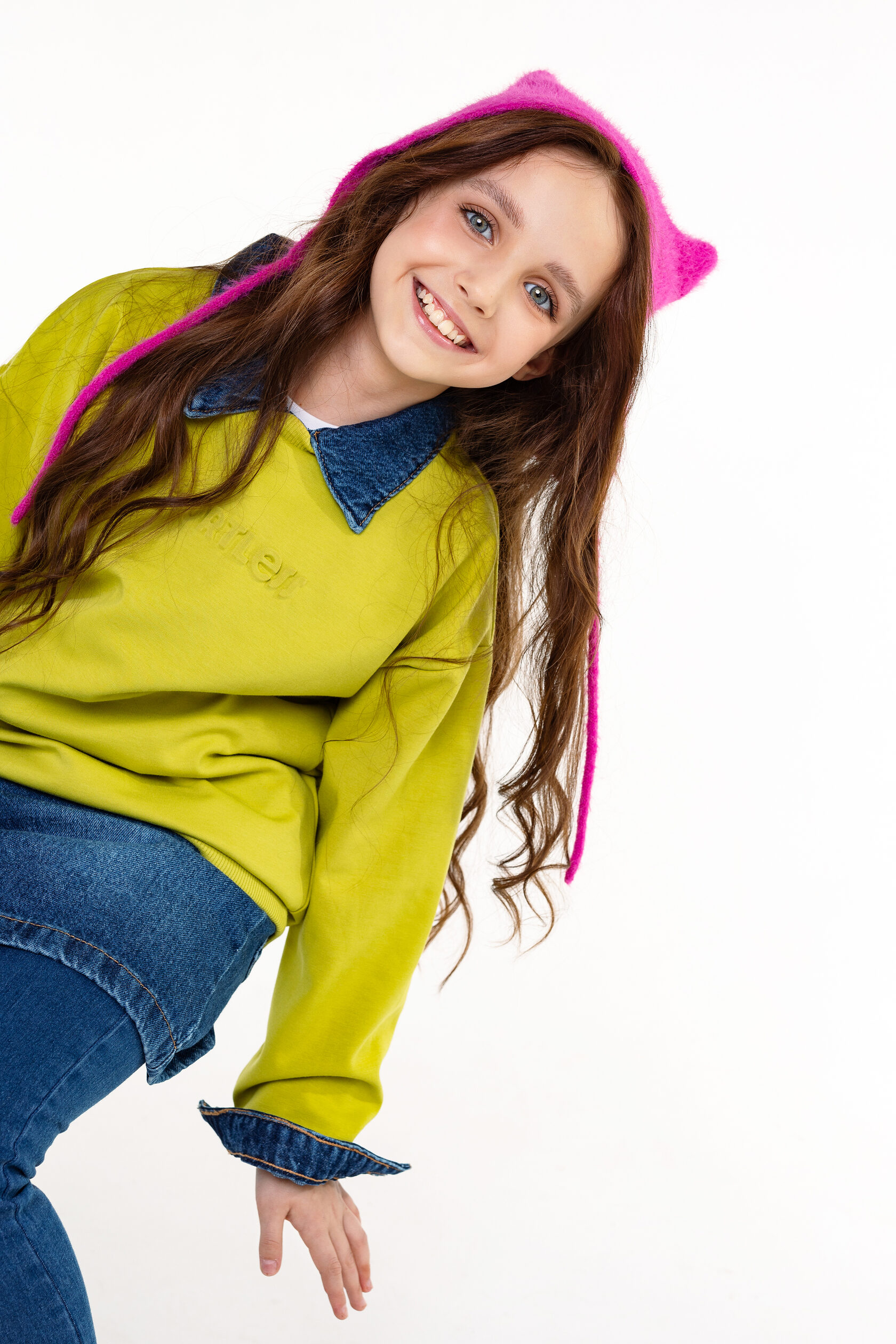 детская фотосессия