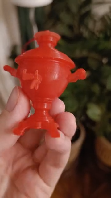 Елочные украшения SCULPTA