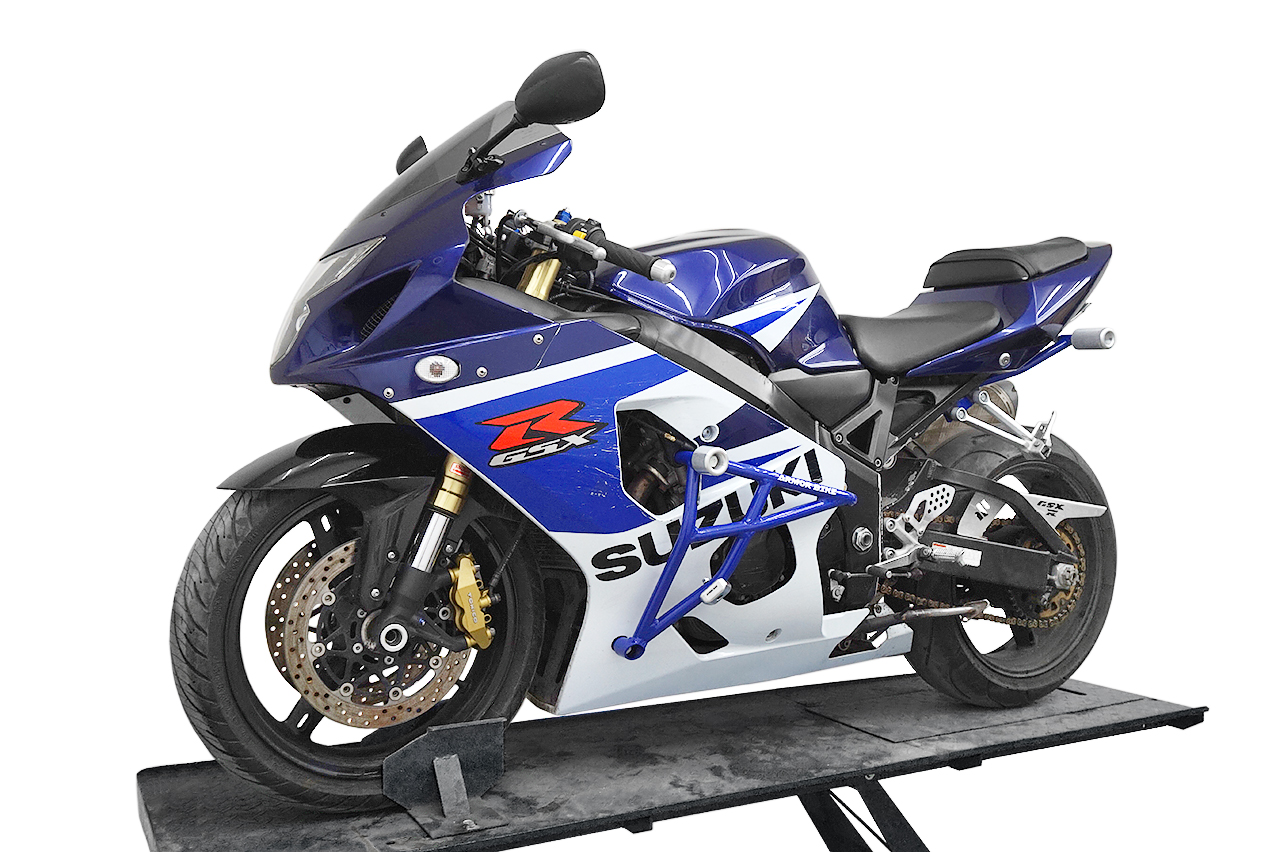 Suzuki GSXR 600 2005