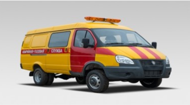 Автомобиль аварийно-спасательной службы