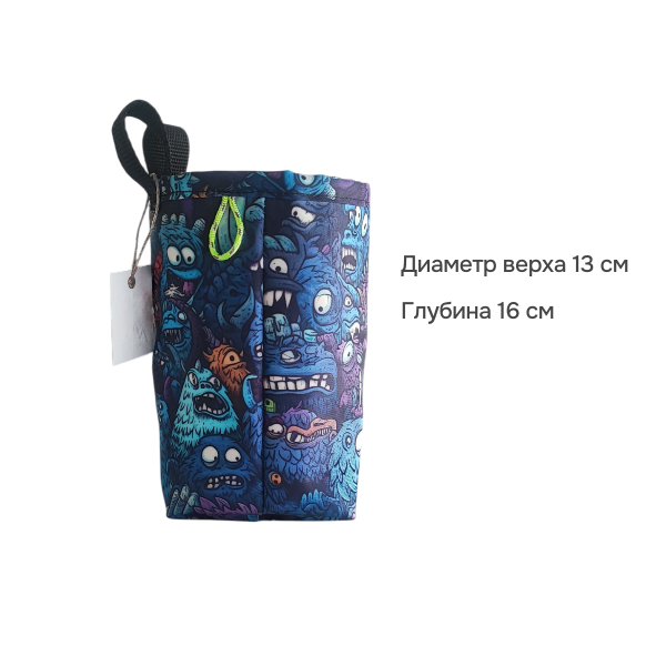 Сумка для скалодрома