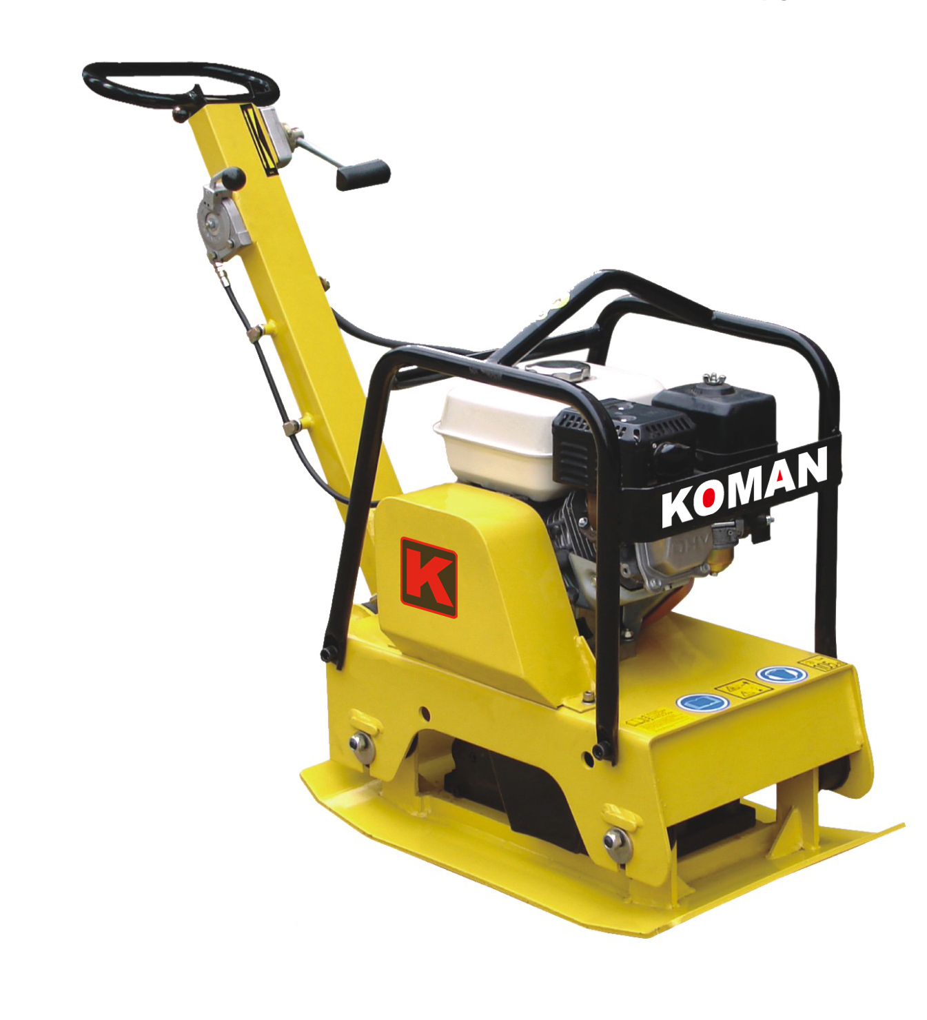 Виброплита Koman MS125-1 фотография, купить